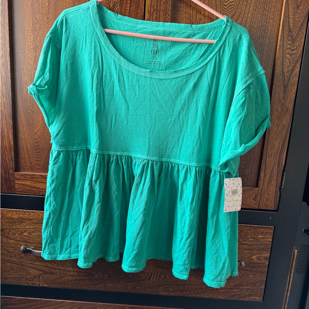 Free people tshirt